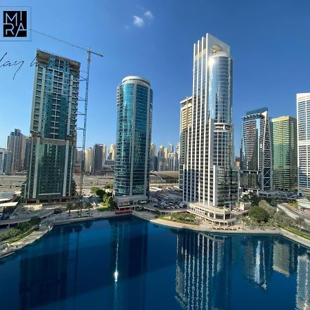 Stylish 1 Bedroom In Jlt With Stunning View -Mbl Residence Dubai Exterior photo