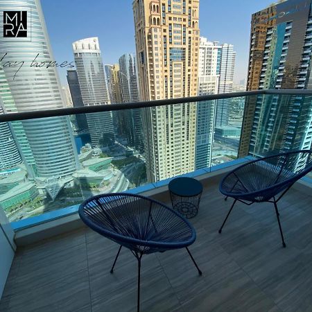 Stylish 1 Bedroom In Jlt With Stunning View -Mbl Residence Dubai Exterior photo