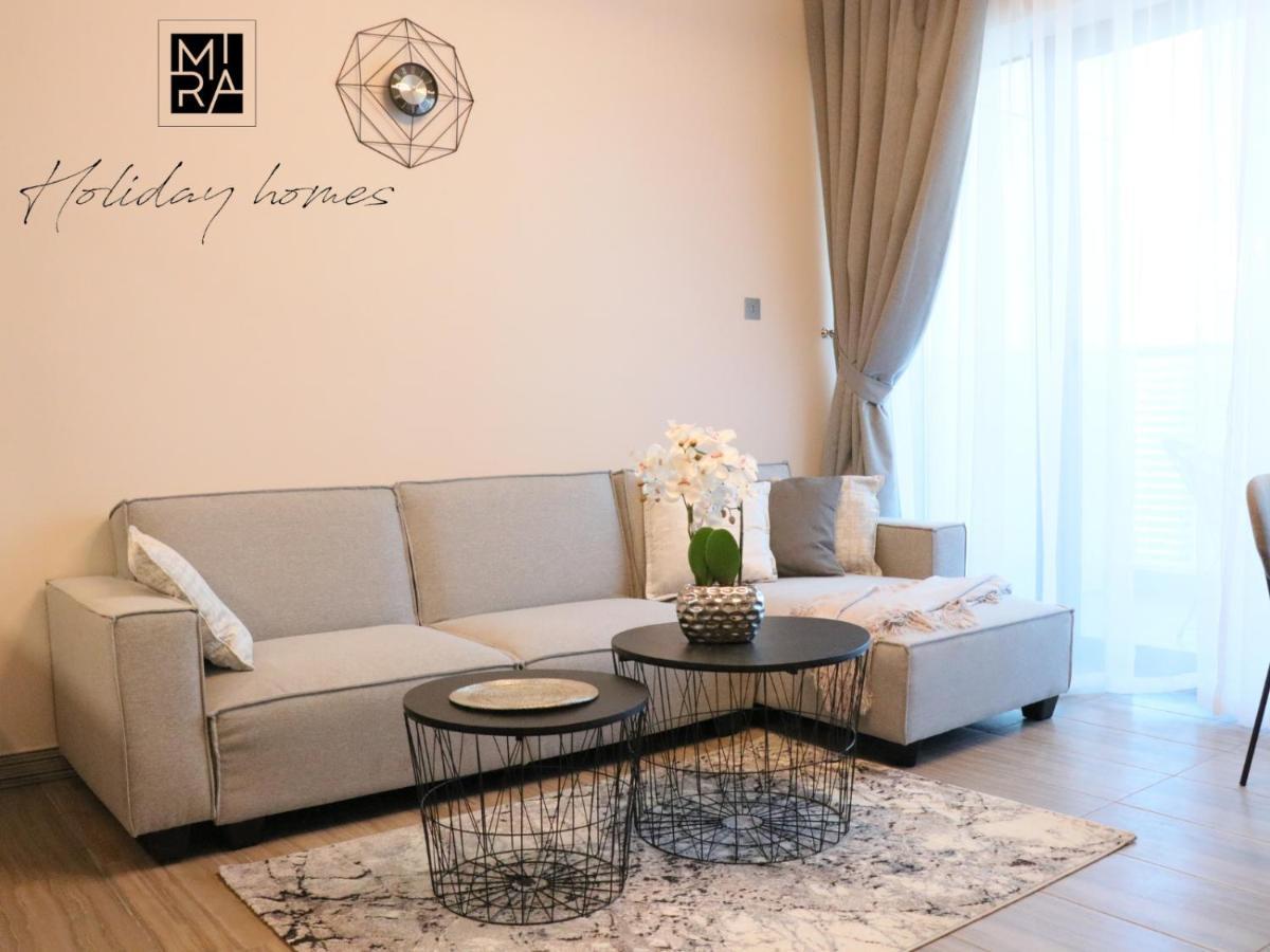 Stylish 1 Bedroom In Jlt With Stunning View -Mbl Residence Dubai Exterior photo
