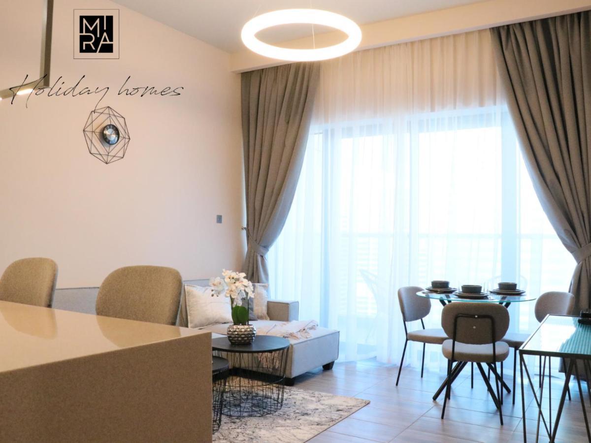 Stylish 1 Bedroom In Jlt With Stunning View -Mbl Residence Dubai Exterior photo